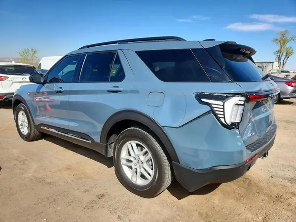 1FMUK8DH4SGC92543 2025 FORD EXPLORER - Image 2