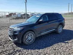 1FMUK8DH4SGD01645 2025 FORD EXPLORER