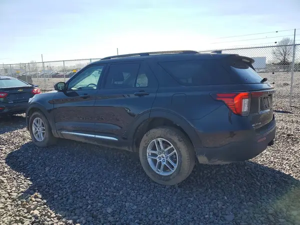 1FMUK8DH4SGD01645 2025 FORD EXPLORER - Image 2