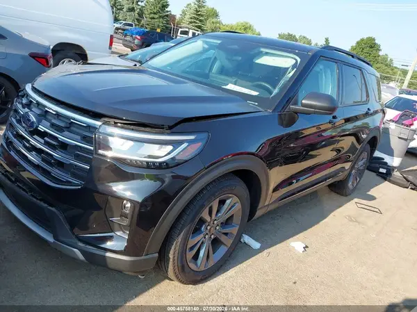 1FMUK8DH4TGA98645 2026 FORD EXPLORER - Image 2