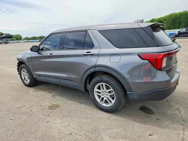 1FMUK8DH4TGB13855 2026 FORD EXPLORER - Image 2
