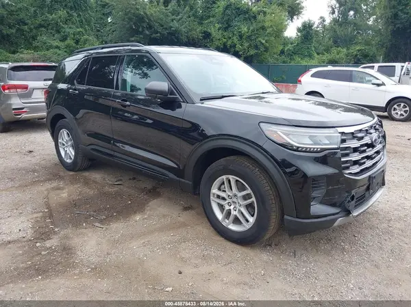 1FMUK8DH4TGB72744 2026 FORD EXPLORER - Image 1