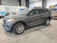 1FMUK8DH5SGA03444 2025 FORD EXPLORER