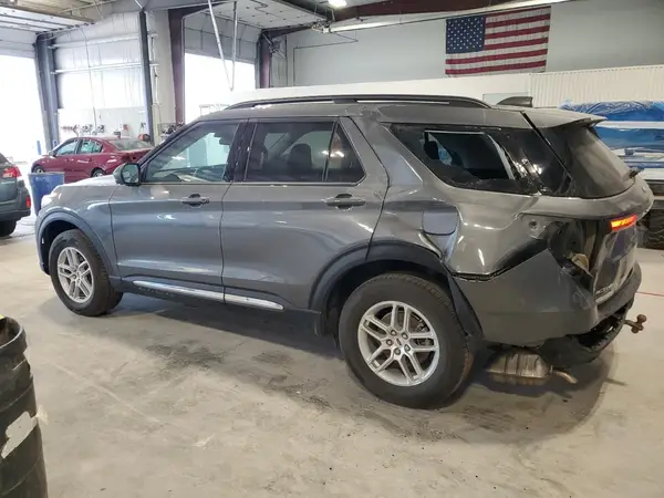 1FMUK8DH5SGA03444 2025 FORD EXPLORER - Image 2
