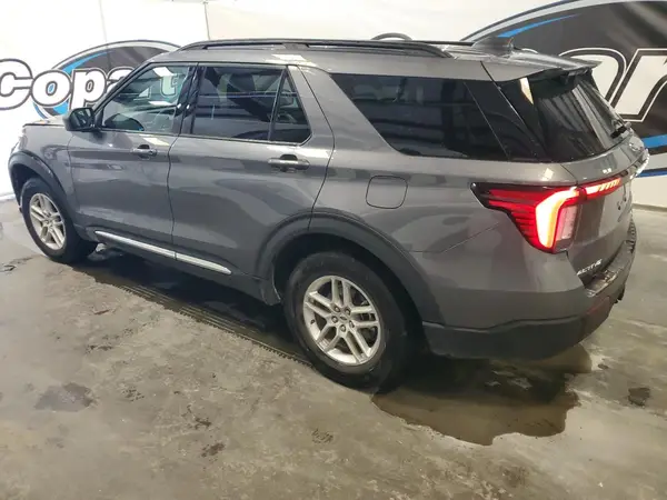 1FMUK8DH5SGA04383 2025 FORD EXPLORER - Image 2