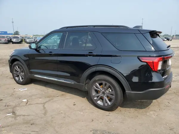 1FMUK8DH5SGA08417 2025 FORD EXPLORER - Image 2