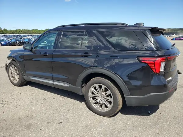 1FMUK8DH5SGA14282 2025 FORD EXPLORER - Image 2