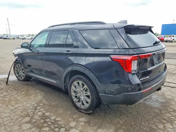 1FMUK8DH5SGA19255 2025 FORD EXPLORER - Image 2