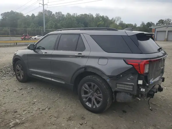 1FMUK8DH5SGA39246 2025 FORD EXPLORER - Image 2