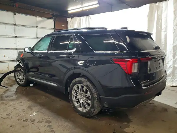 1FMUK8DH5SGA43636 2025 FORD EXPLORER - Image 2