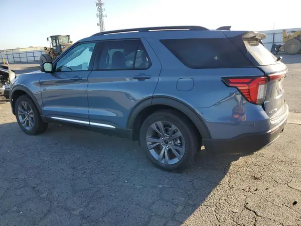1FMUK8DH5SGA46911 2025 FORD EXPLORER - Image 2