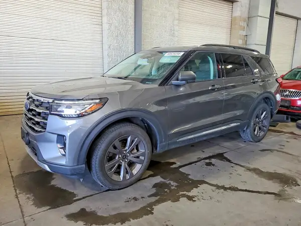 1FMUK8DH5SGA52126 2025 FORD EXPLORER - Image 1