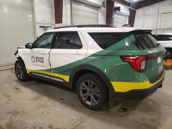 1FMUK8DH5SGA53079 2025 FORD EXPLORER - Image 2