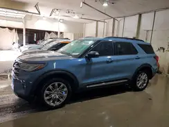 1FMUK8DH5SGA78175 2025 FORD EXPLORER