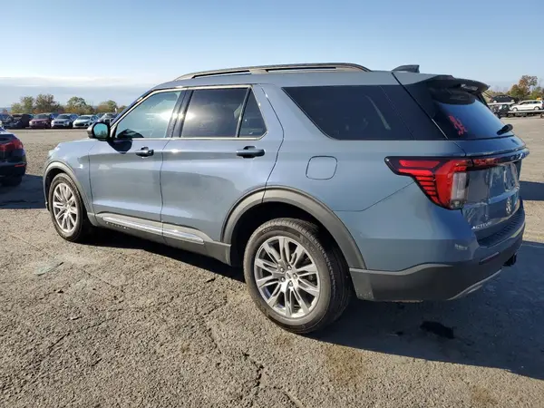 1FMUK8DH5SGB16861 2025 FORD EXPLORER - Image 2