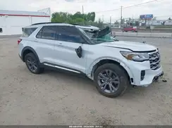 1FMUK8DH5SGB28248 2025 FORD EXPLORER