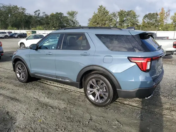 1FMUK8DH5SGB41551 2025 FORD EXPLORER - Image 2