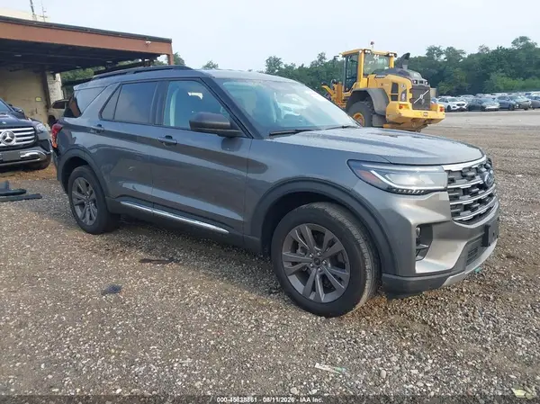 1FMUK8DH5SGB47172 2025 FORD EXPLORER - Image 1