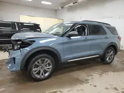 1FMUK8DH5SGB47317 2025 FORD EXPLORER