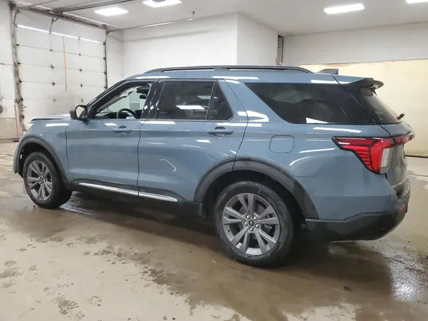 1FMUK8DH5SGB47317 2025 FORD EXPLORER - Image 2
