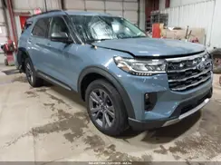 1FMUK8DH5SGB48208 2025 FORD EXPLORER