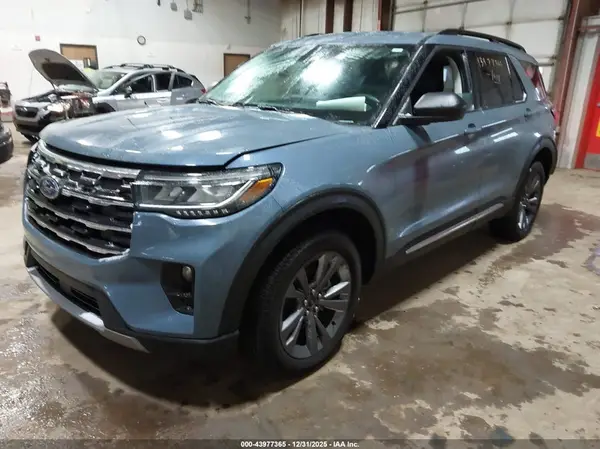 1FMUK8DH5SGB48208 2025 FORD EXPLORER - Image 2