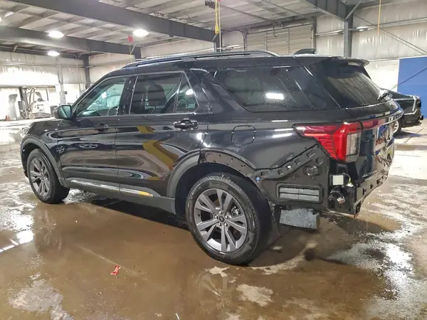 1FMUK8DH5SGB54834 2025 FORD EXPLORER - Image 2