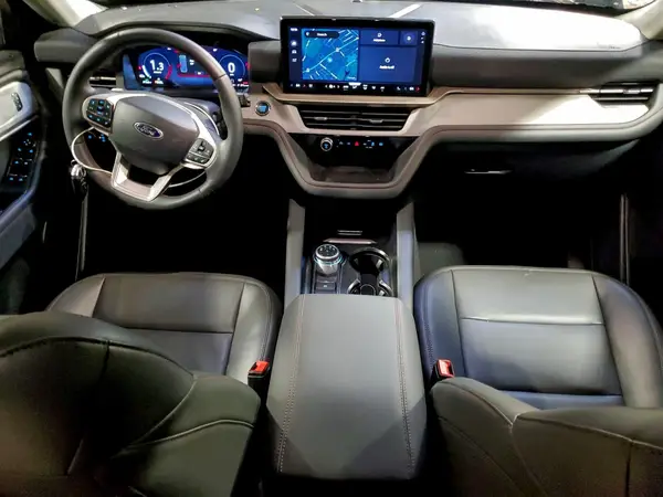 1FMUK8DH5SGB54834 2025 FORD EXPLORER - Image 8