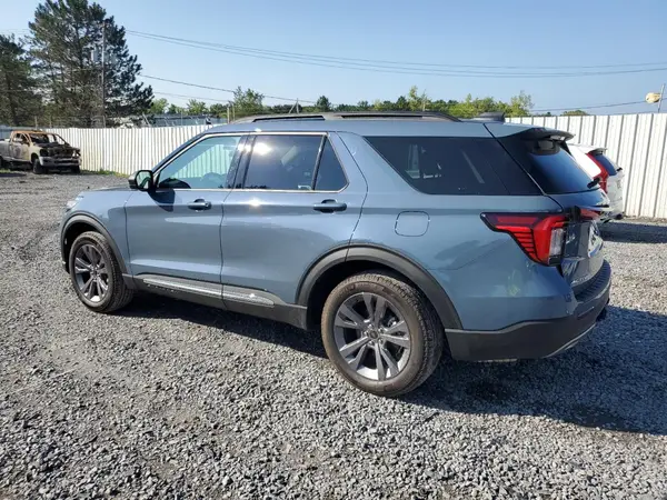 1FMUK8DH5SGB86330 2025 FORD EXPLORER - Image 2