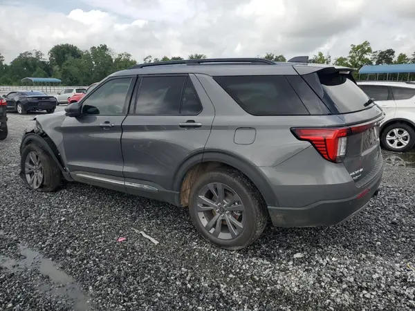 1FMUK8DH5SGB91768 2025 FORD EXPLORER - Image 2