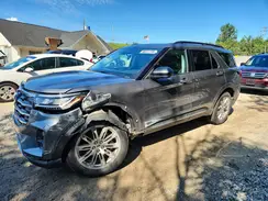1FMUK8DH5SGB98834 2025 FORD EXPLORER