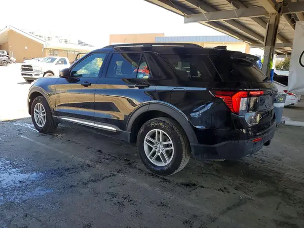 1FMUK8DH5SGC09587 2025 FORD EXPLORER - Image 2