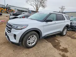 1FMUK8DH5SGC16121 2025 FORD EXPLORER