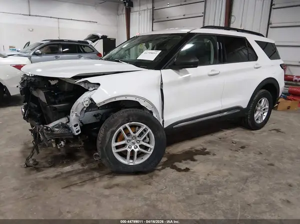 1FMUK8DH5SGC31928 2025 FORD EXPLORER - Image 2