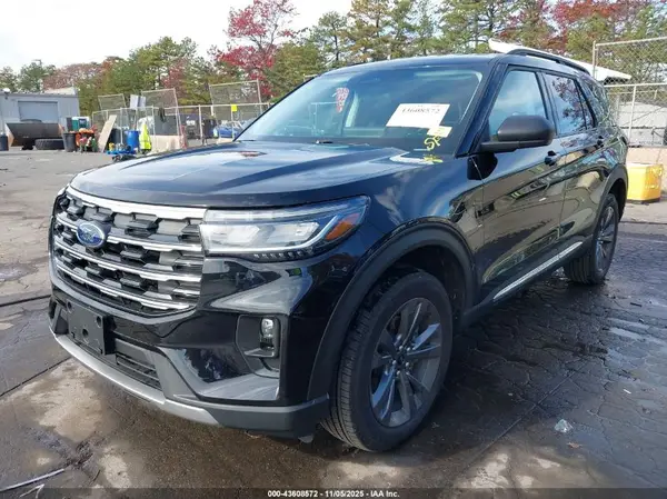 1FMUK8DH5SGC35784 2025 FORD EXPLORER - Image 2