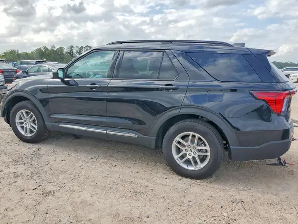 1FMUK8DH5SGC64931 2025 FORD EXPLORER - Image 2