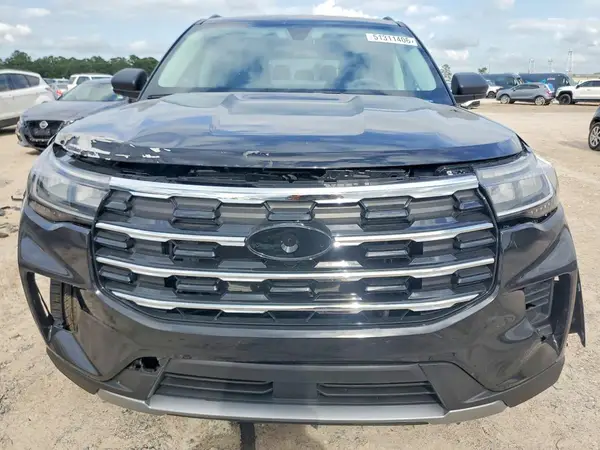 2025 FORD EXPLORER COPART lot 51311406 auction photo 5