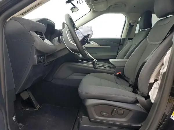 2025 FORD EXPLORER COPART lot 51311406 auction photo 7