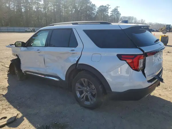 1FMUK8DH5SGC78957 2025 FORD EXPLORER - Image 2