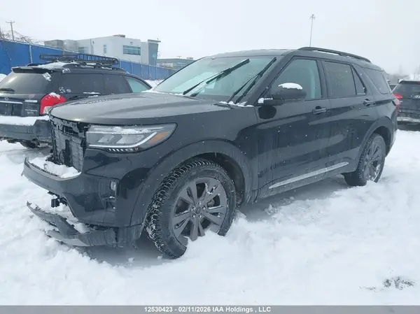 1FMUK8DH5SGC82636 2025 FORD EXPLORER - Image 2