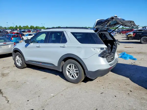 1FMUK8DH5SGC93507 2025 FORD EXPLORER - Image 2