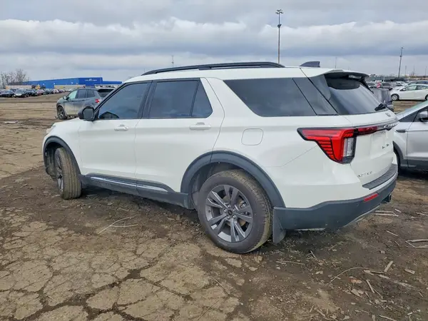 1FMUK8DH5SGD05803 2025 FORD EXPLORER - Image 2