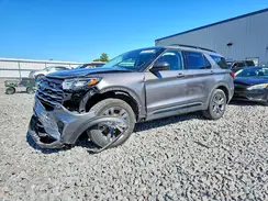 1FMUK8DH5TGA10265 2026 FORD EXPLORER