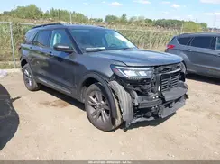 1FMUK8DH6SGA04196 2025 FORD EXPLORER