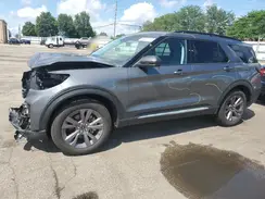 1FMUK8DH6SGA06160 2025 FORD EXPLORER