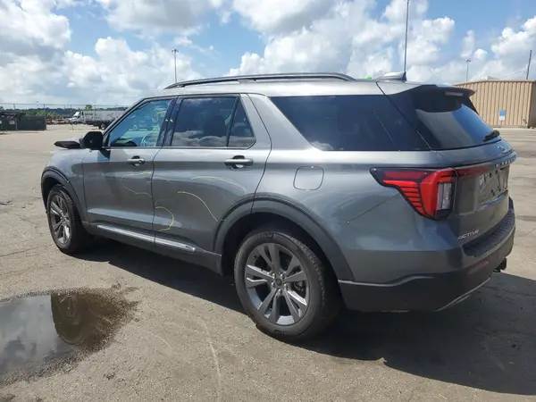 1FMUK8DH6SGA06160 2025 FORD EXPLORER - Image 2