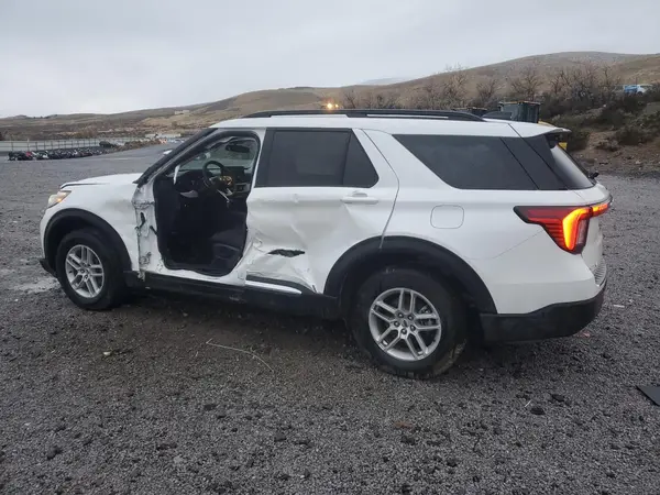 1FMUK8DH6SGA22942 2025 FORD EXPLORER - Image 2