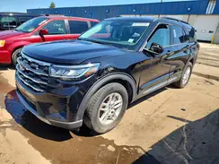 1FMUK8DH6SGA24433 2025 FORD EXPLORER