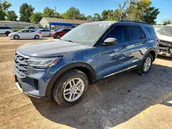 1FMUK8DH6SGA38400 2025 FORD EXPLORER