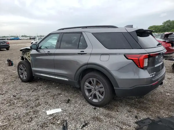 1FMUK8DH6SGA40826 2025 FORD EXPLORER - Image 2